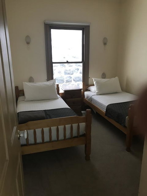 Seacombe House Motor Inn Port Fairy - Tourism Gold Coast 2