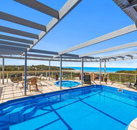Seascape at Diggers Beach - Tourism Gold Coast