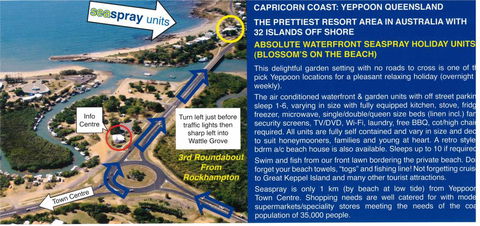 Seaspray Waterfront Holiday Units - Tourism Gold Coast 0