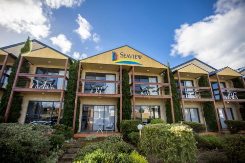 Seaview Motel & Apartments - Tourism Gold Coast 0