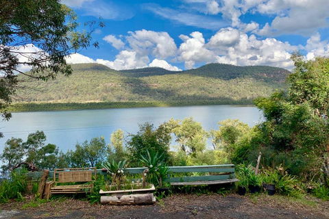 Secluded Waterfront House On Rainforest Acerage - Tourism Gold Coast 1