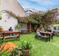 Secret Garden Backpackers Sydney - Tourism Gold Coast