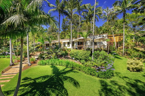 Sensom Luxury Bed And Breakfast - Tourism Gold Coast 0