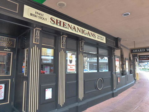 Shenanigans At The Imperial - Tourism Gold Coast 0