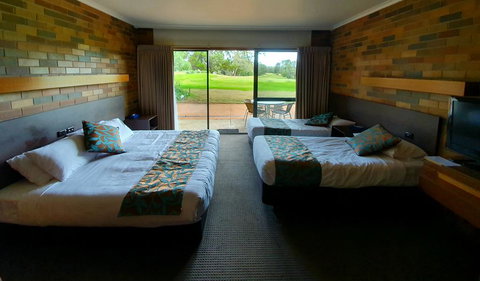 Shepparton Golf Motel - Gold Coast 2