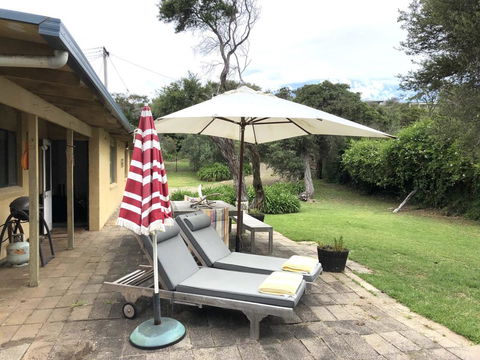 Shipley@Portsea: Walk To Back Beach - Tourism Gold Coast 1