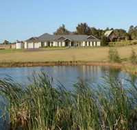 Silver Springs Estate 4br house  6br house with Wifi Pool. Fireplace Views Olives and Space - Tourism Gold Coast