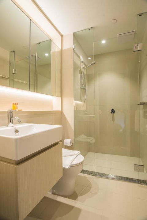 Simple & Cozy APT @Haymarket CBD (balcony Views) - Tourism Gold Coast 3