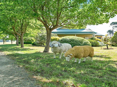 Sinden Park - Garden, Swimming Pool, Rural Vistas - Tourism Gold Coast 2
