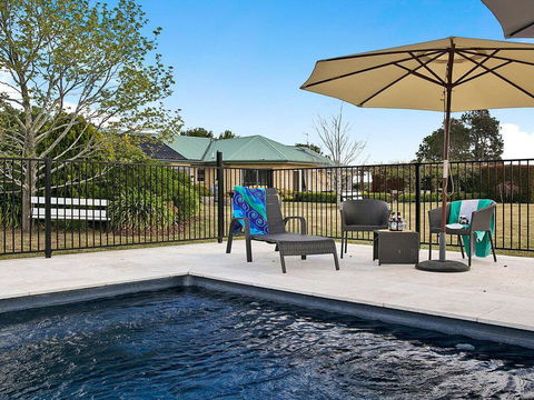 Sinden Park - Garden, Swimming Pool, Rural Vistas - Tourism Gold Coast 1