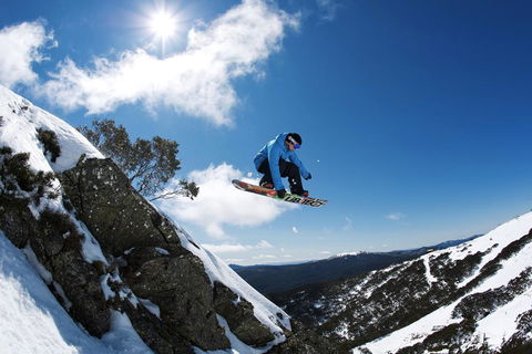 Ski Club Of Victoria - Kandahar Lodge - Tourism Gold Coast 2