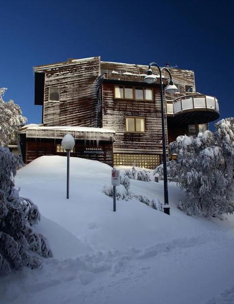 Ski Club Of Victoria - Kandahar Lodge - Tourism Gold Coast 3