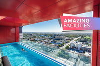 Sky High on Grote - Pool - Gym - Cinema - Fireworks NYE