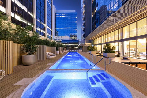 SKYE Hotel Suites Parramatta - Tourism Gold Coast 2