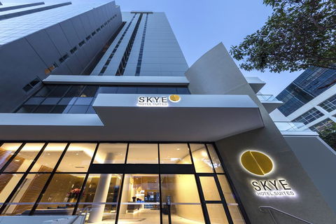 SKYE Hotel Suites Parramatta - Tourism Gold Coast 0
