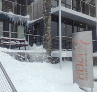 Snowstay at Heidis - Tourism Gold Coast