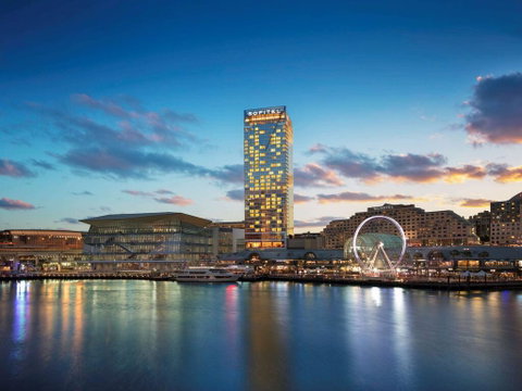 Sofitel Sydney Darling Harbour - Tourism Gold Coast 0
