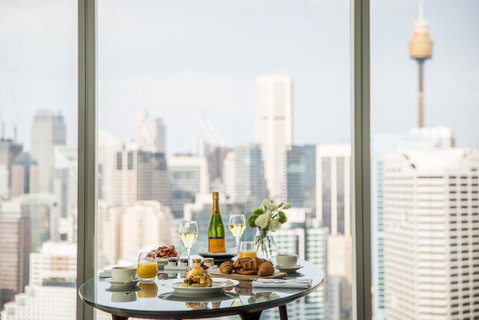 Sofitel Sydney Darling Harbour - Tourism Gold Coast 1