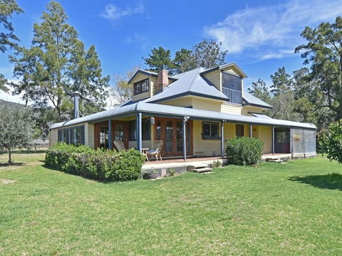 Soldiers Cottage Picturebook Vineyard Home - Tourism Gold Coast 0