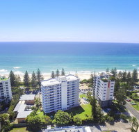 Solnamara Beachfront Apartments - Tourism Gold Coast