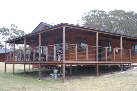 Sommerville Valley Tourist Park & Resort - Tourism Gold Coast 2