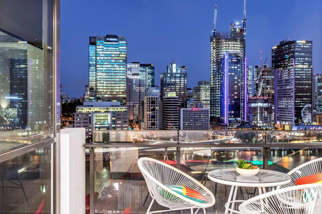 South Brisbane QLD Tourism Gold Coast