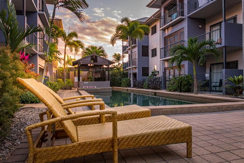 Southern Cross Atrium Apartments - Tourism Gold Coast 0