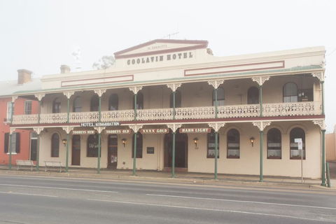 Southern Railway Hotel - Tourism Gold Coast 1