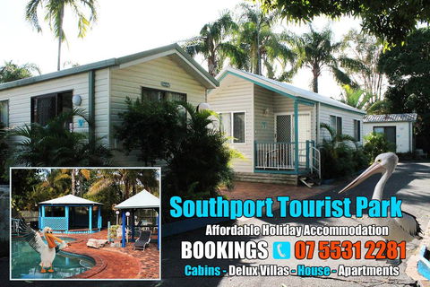 Southport Tourist Park - Tourism Gold Coast 2
