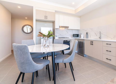 SP246-Brandnew Modern Apt In Penrith With Parking - Tourism Gold Coast 3