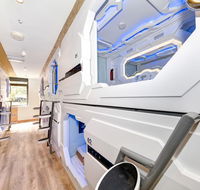 Space Q Capsule Hotel - Tourism Gold Coast