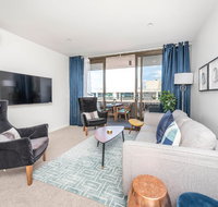 SPACIOUS BRAND NEW // 1BR // IN GORGEOUS BARTON - Tourism Gold Coast