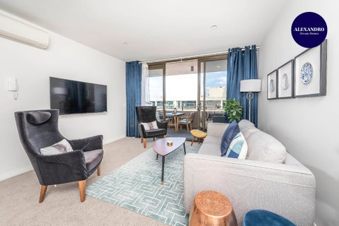 SPACIOUS BRAND NEW // 1BR // IN GORGEOUS BARTON - Tourism Gold Coast 0