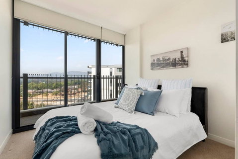Spacious Luxury 3Br Top Location , WiFi, Gym, Pool - Tourism Gold Coast 2