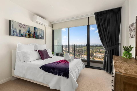 Spacious Luxury 3Br Top Location , WiFi, Gym, Pool - Tourism Gold Coast 3