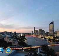 Spacious River Front 2 Bed Apt Central Location - Tourism Gold Coast