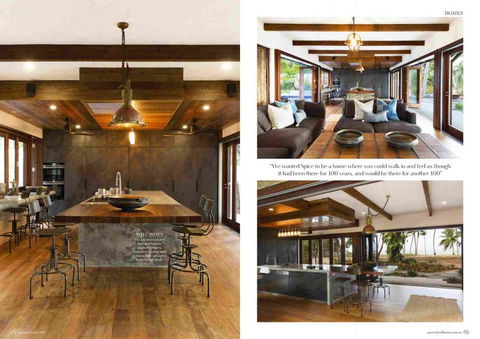 Spice At Oak Award Winning Luxury Absolute Oceanfront House Oak Beach Near Port Douglas - Tourism Gold Coast 2