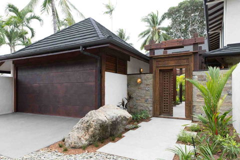 Spice At Oak Award Winning Luxury Absolute Oceanfront House Oak Beach Near Port Douglas - Tourism Gold Coast 3