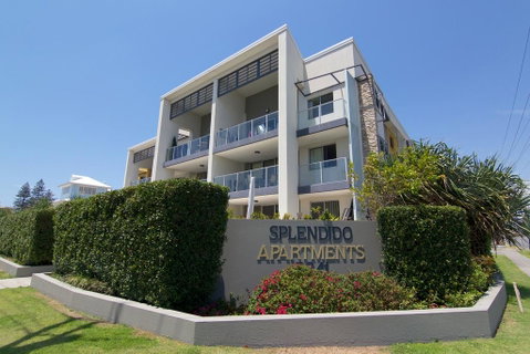 Splendido Resort Apartments - Tourism Gold Coast 3