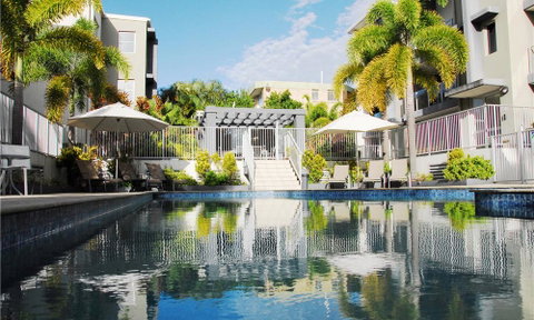 Splendido Resort Apartments - Tourism Gold Coast 0