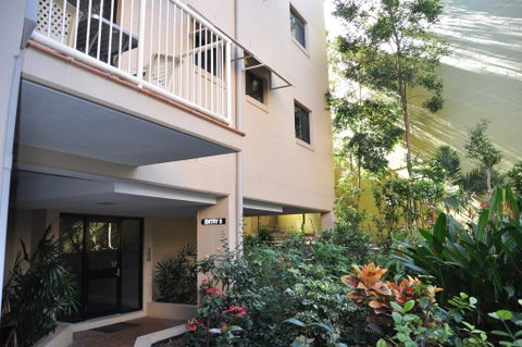 Spring Hill Gardens Apartments - Tourism Gold Coast 0