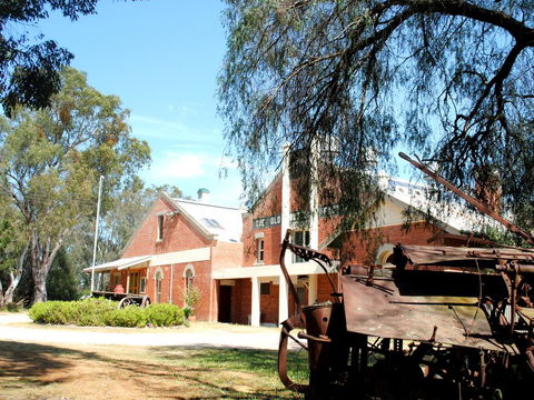 Springhurst Butter Factory - Tourism Gold Coast 0