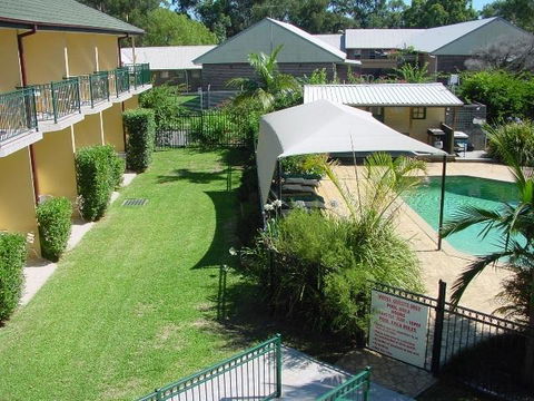 St Marys Park View Motel - Tourism Gold Coast 0