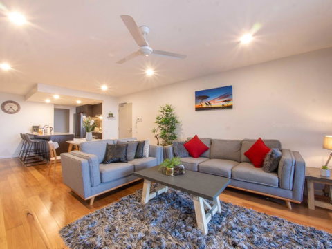 Stawealth Westside Apartments - Tourism Gold Coast 2