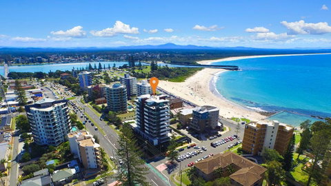 Strand Beachside 502 - Tourism Gold Coast 0