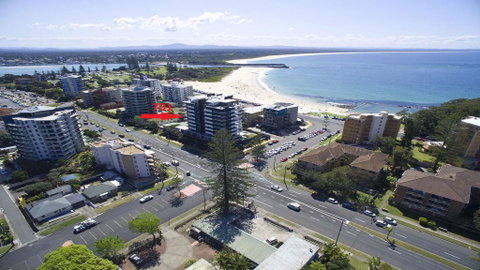 Strand Beachside 701 - Tourism Gold Coast 0