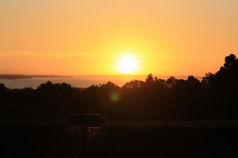 Studio 165 Hidden Gem On 50 Acres With Bay Views - Tourism Gold Coast 1