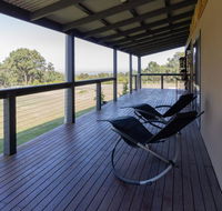 Studio 165 Hidden Gem on 50 acres with bay views - Tourism Gold Coast