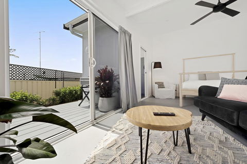 Studio Ocean Breeze @ Huskisson - Tourism Gold Coast 2