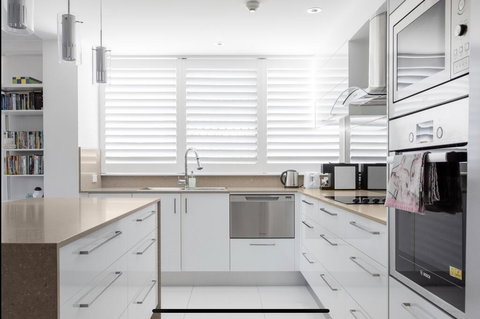 Stunning Burleigh Beach Apartment - Tourism Gold Coast 1